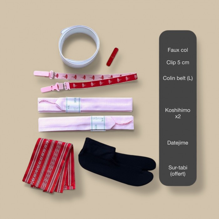 SET KIMONO 008-467 SET KIMONO 008-467